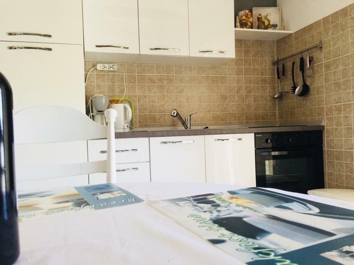 Apartment Josipa بريمونتيرا المظهر الخارجي الصورة